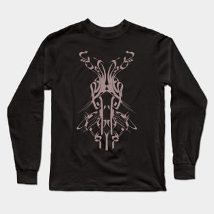 Gothic art Long Sleeve T-Shirt